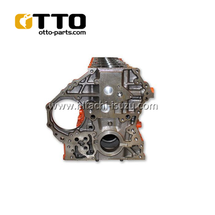 6HK1 ZX330 подлинный новый двигатель Головка блока цилиндров блок 8-97600119-0 8976001190 897600-1190