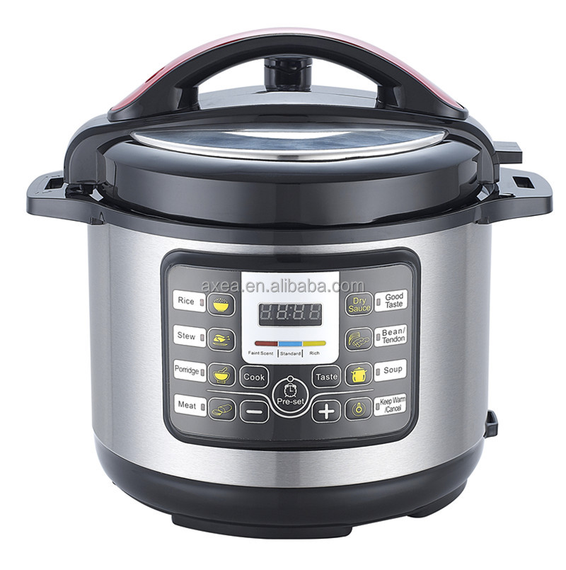 Мультифункциональная электрическая скороварка 4L/5L/6L/8L/10L