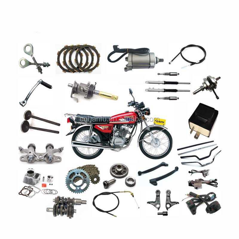 CG125 CG150 CG200 CG250 двигатель кузова мотоцикла полная часть