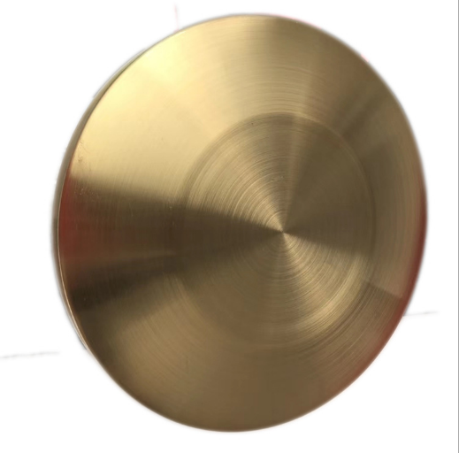 Медь gongs Наводнение управление, музыкальный ударный инструмент Металл Материал Латунь Медь Gong