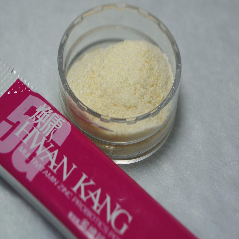 OEM & ODM bulk vitamin Multi vitamin zinc powder probiotics powder 2.5g~3g