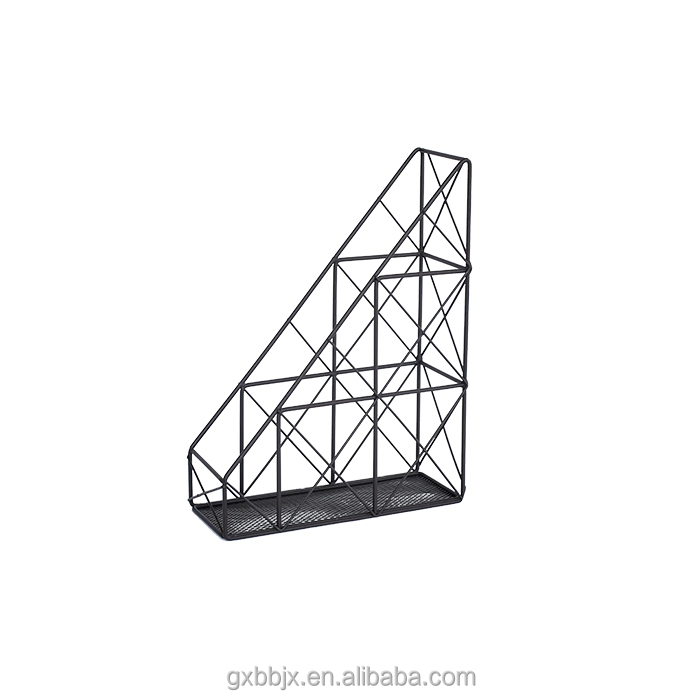 Wire Metal Mail/Magazine/File Holders