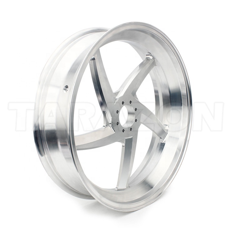 Aftermarket CNC Алюминиевые Кованые мотоциклетные колеса