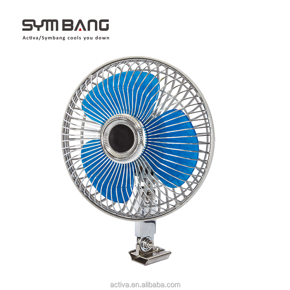 DOF6-C 6 "дюймов 12V 24V Автомобильный Вентилятор охлаждения