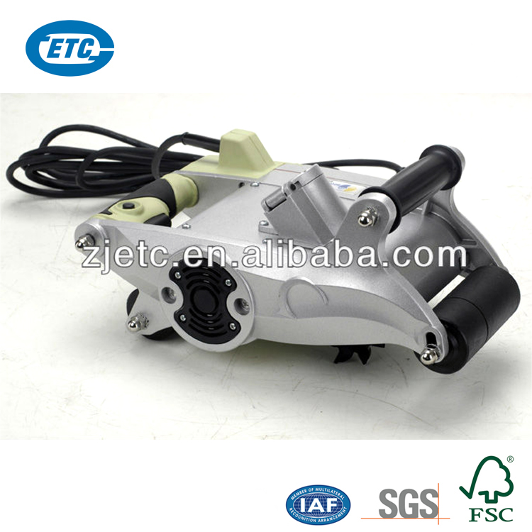 Профессиональный дизайн электроинструментов 230v 1100W бетон стены Chaser машина
