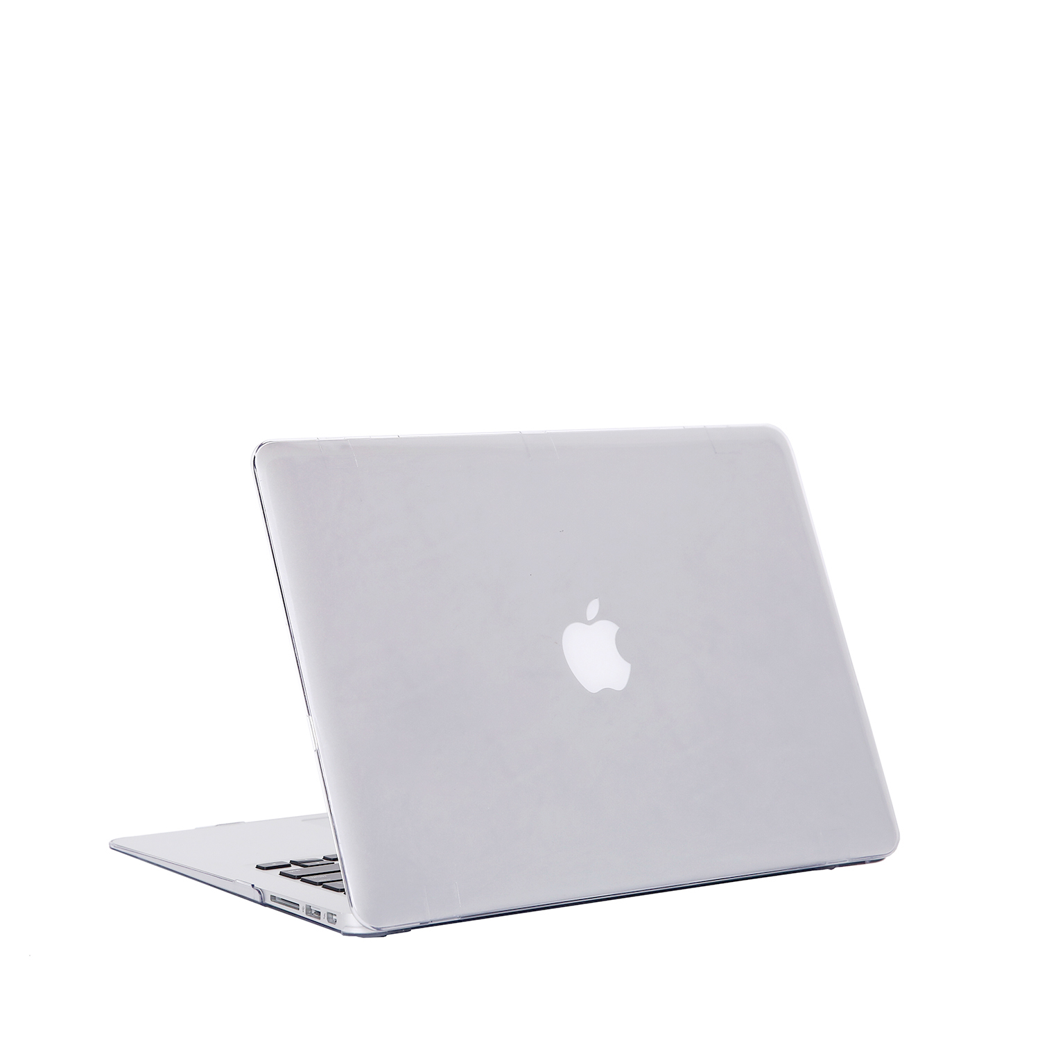 Для MacBook Air Чехол A1370 / A1465 из жёсткого пластика 11,6-13,3 дюймов прозрачный кристалически чистый