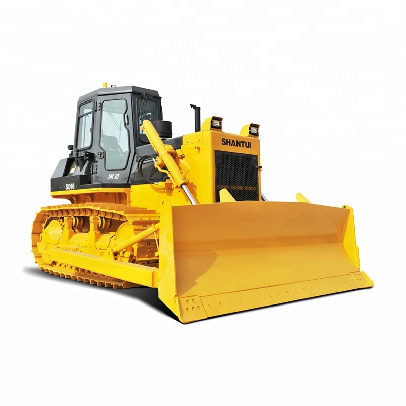 Shantui абсолютно новый 160hp бык бульдозер мини-бульдозер цены лучший светодиодное освещение и аксессуары для видео для продажи SD16