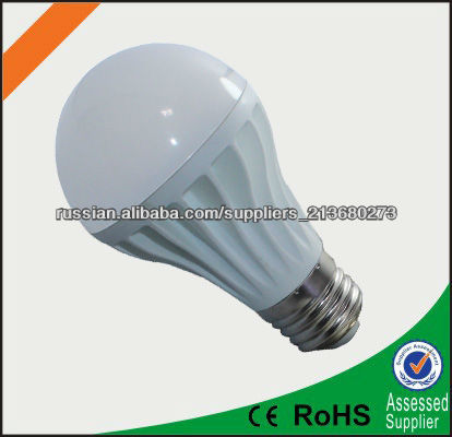 10w AC85-265V E27 LED globe bulb waterproof led bulb