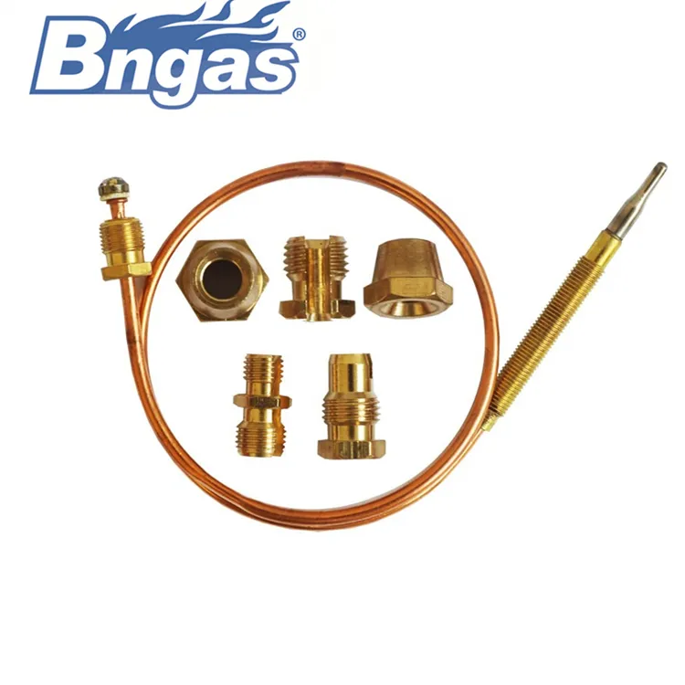 Gas burner universal thermocouple for sale