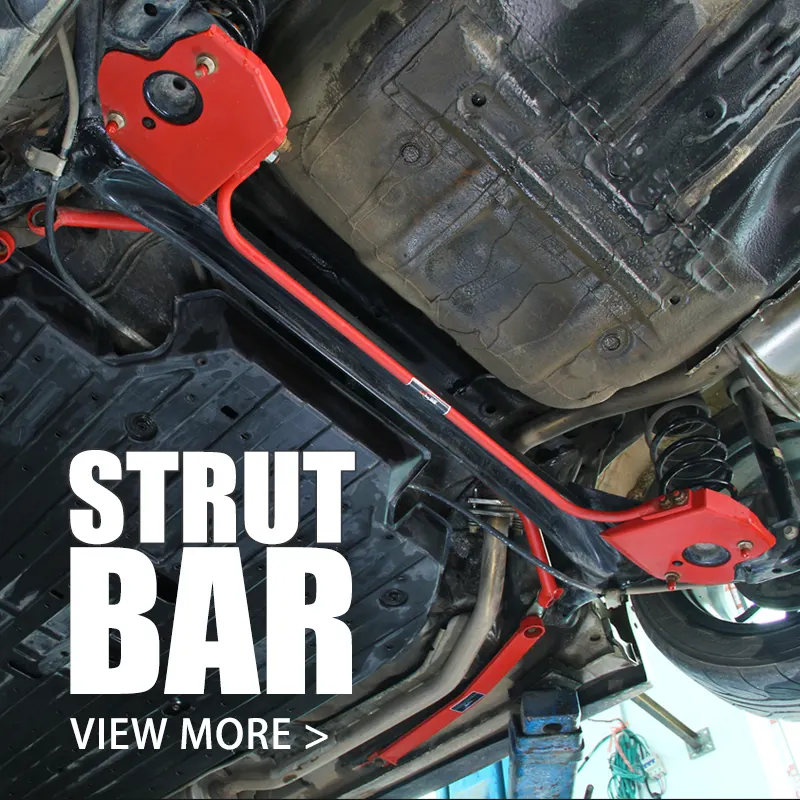 LVTU strut bar sway bar auto chassis parts body kit for Mazda 3 Axela 2014-2017