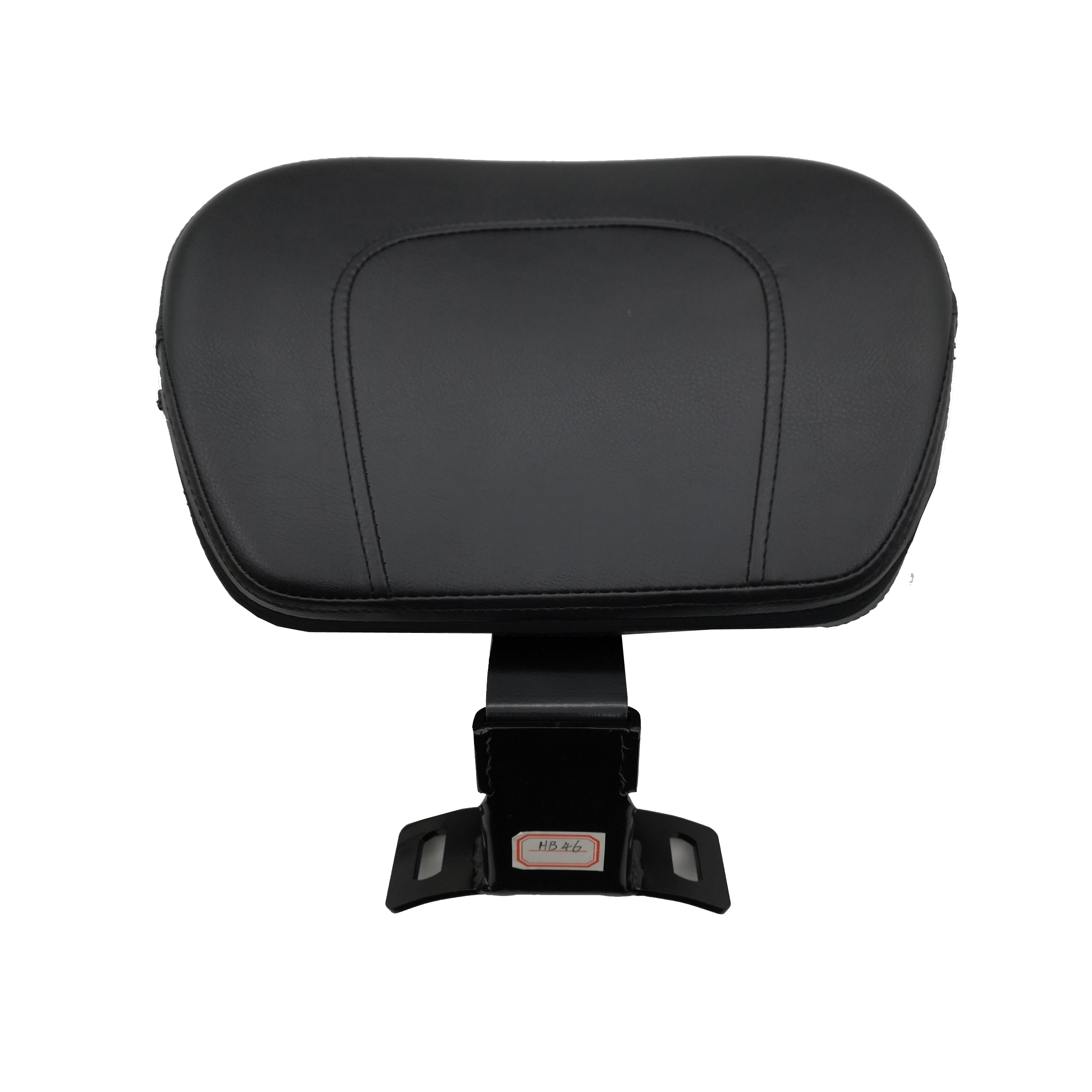 Fatboy Driver Backrest EZ ВКЛ/ВЫКЛ для 07-17 Heritage Softail