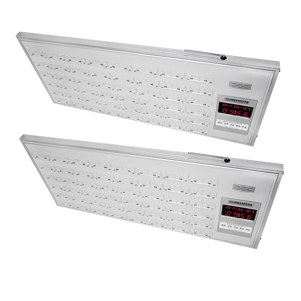 Large medical case slots design wireless nurse call annunciator panel