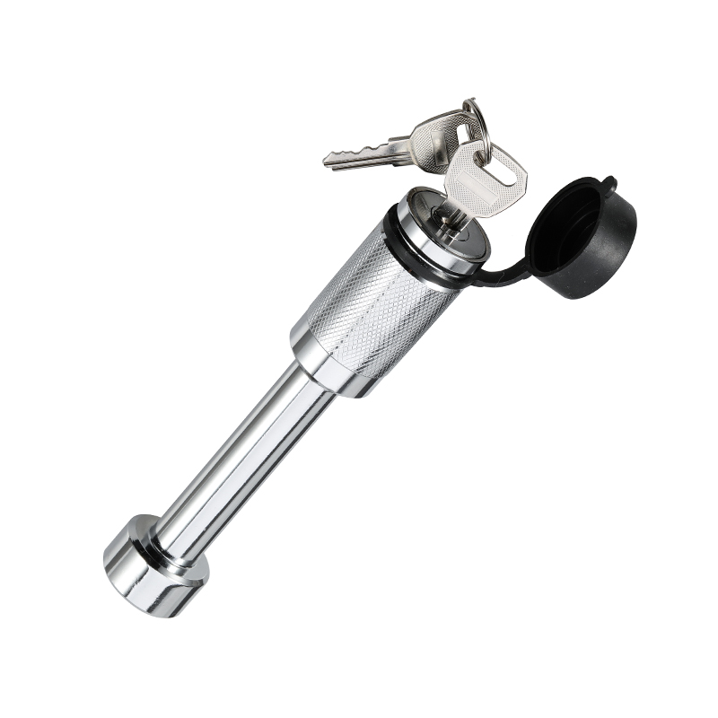 New design 5/8" Dogbone Stainless Steel Receiver Lock Hitch Coupler Lock Trailer Hitch Lock for 2" Receiver