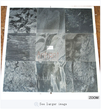 Silver Grey (Polish) Slate