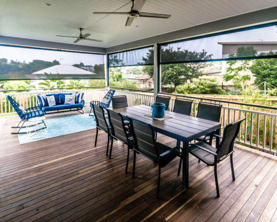 MSJ High Standard Manual & Motorized vertical horizontal outdoor roller blinds