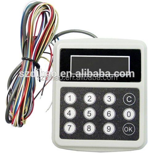 Dihao игровой автомат киоск smart card reader аркадная игра машина smart card reader
