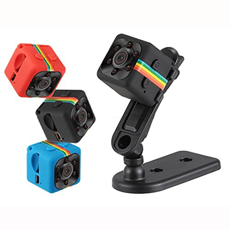 SQ13 SQ12 Спорт DV Video Recorder 1080P SQ11 мини однообъективных зеркальных камер DV