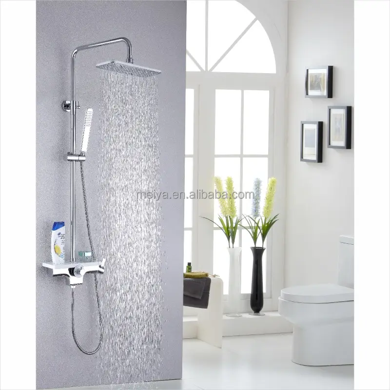 meiya New design bathroom shower set