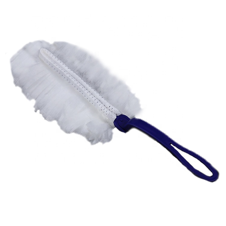 BSCI ISO9001 disposable fluffy furniture duster refills
