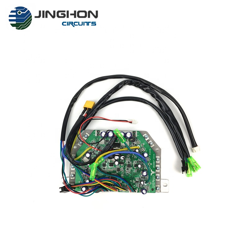Печатная плата PCB сборка услуги для самобалансирующегося электрического скутера Hoverboards