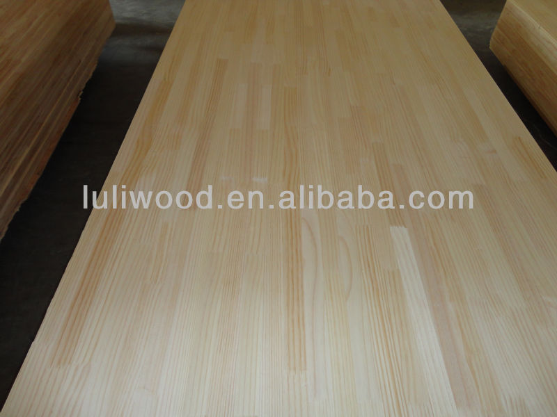 Cheapest & Good Quality Chilean Pine Finger Jointed Boards