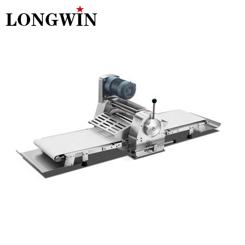 Сомерсет Fondant Sheeter тесто линия, хрустящий Круассан Тесто Sheeter