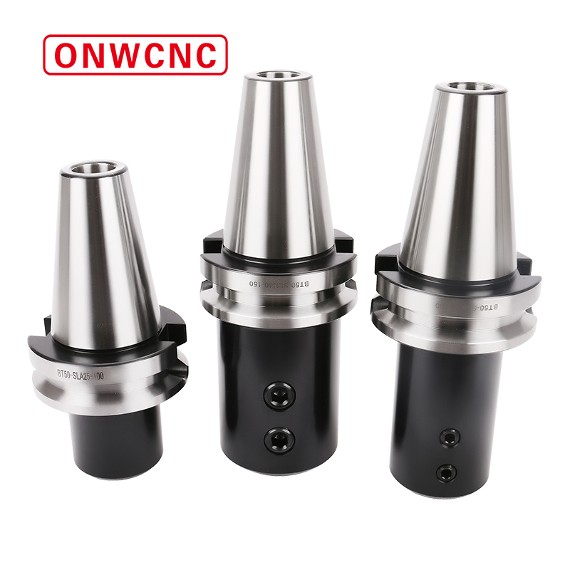 Высокое качество CNC BT30 BT40 BT50 боковой замок weldon Концевая фреза Arbor держатель инструмента