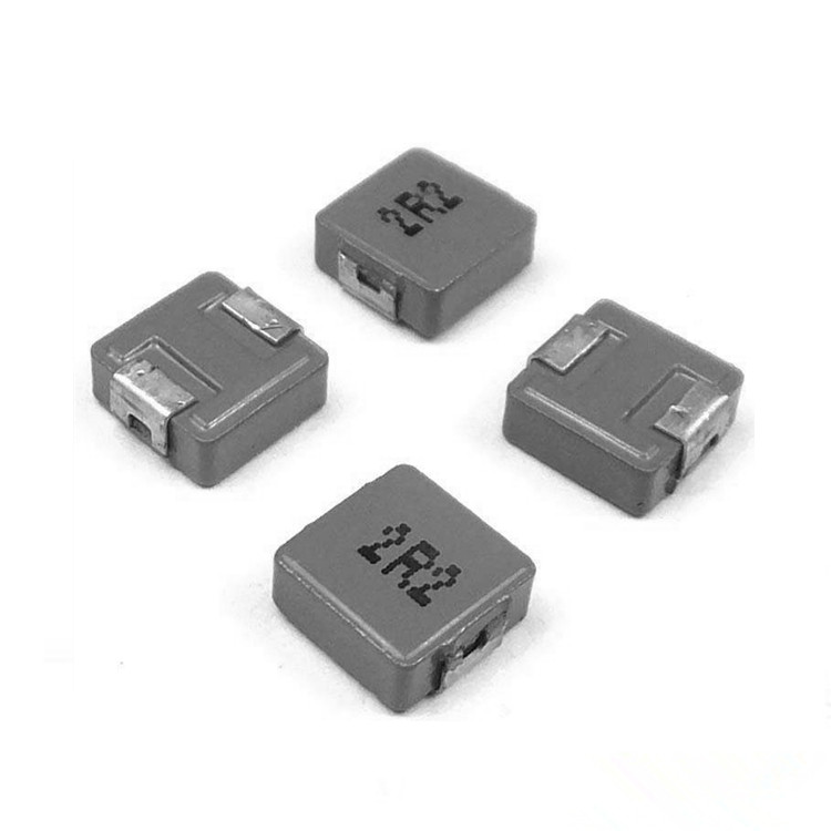 SMD Экранированный индуктор мощности ферритовый сердечник для SMPS