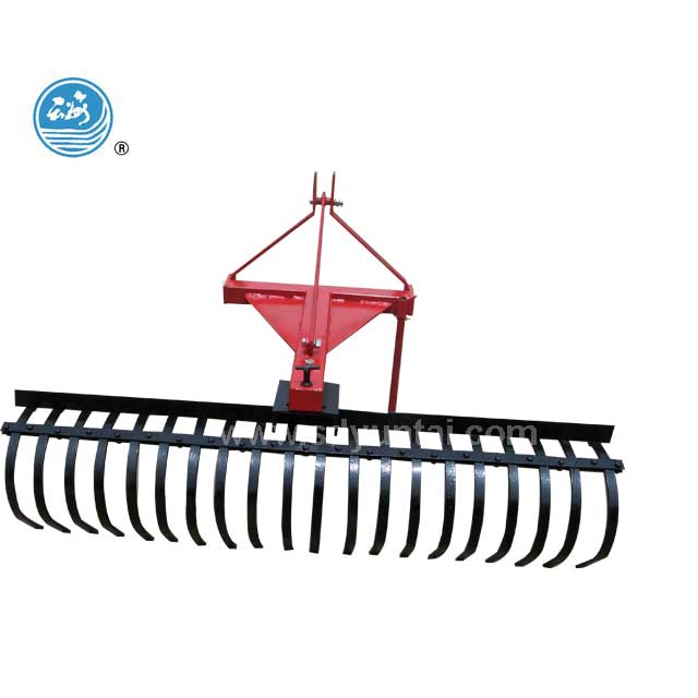 agricultural rake