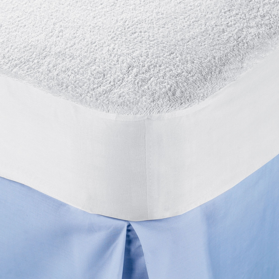 80% Cotton 20% Polyester Terry Waterproof Mattress Protector Fabric