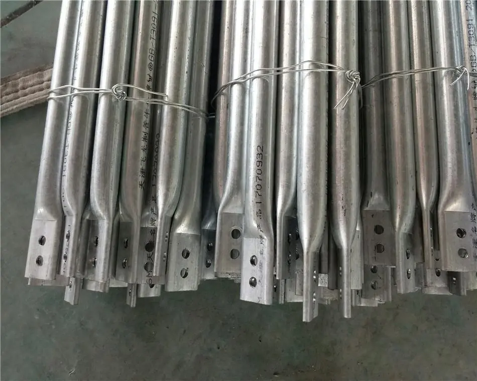 Galvanized channel locking profile and accessories/Agricultural Greenhouse Film Fastening Accessories