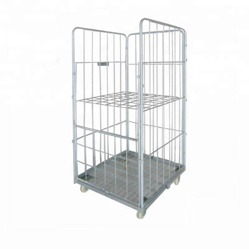 roll container trolley