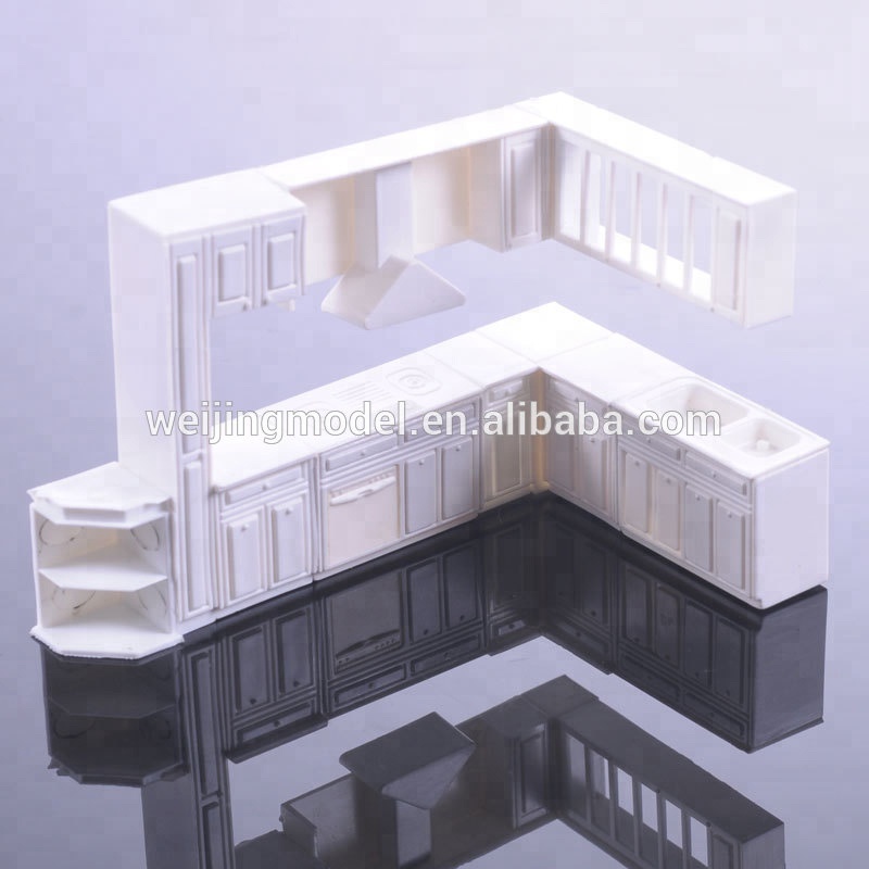 plastic cabinet in architectural scale models cabinet china