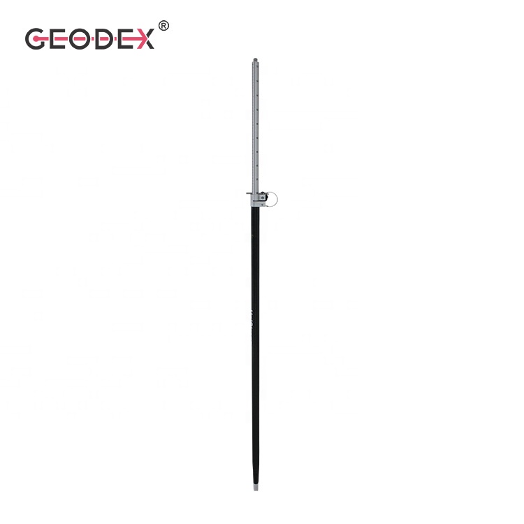 GLS12 (2,5 м) GPS из углеродного волокна, стойки, призматические полюсные аксессуары