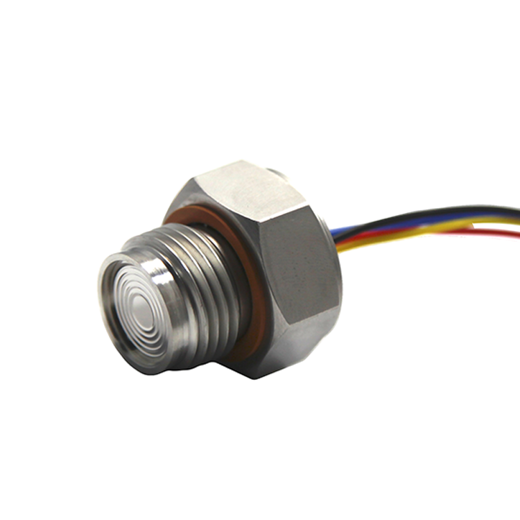 Medicine pressure sensor