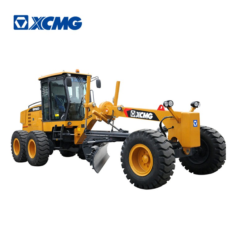 XCMG официальный производитель GR2153 220HP 16500 кг Китай дорожные грейдеры xcmg rc трактор мини маленький автогрейдер цена на продажу