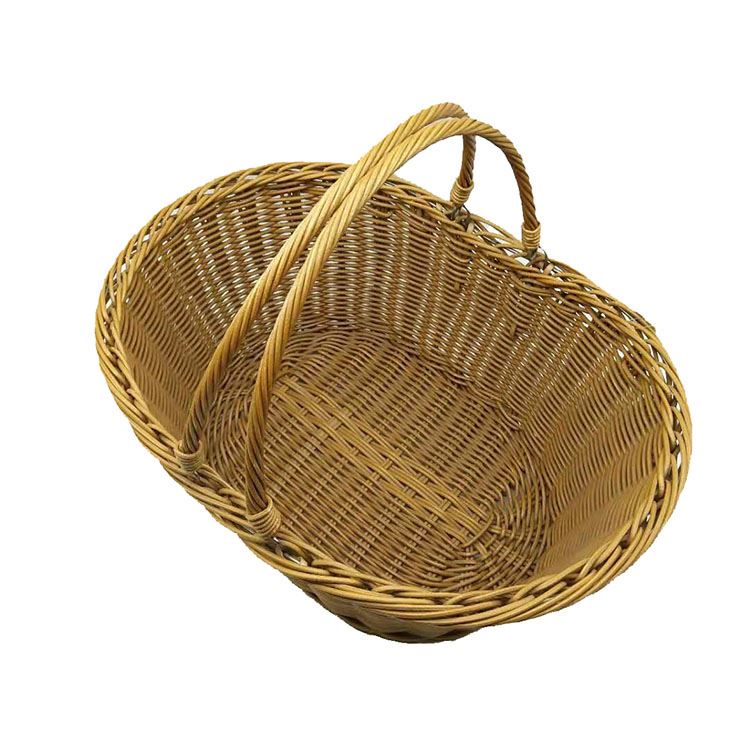Sample free food safety shopping basket trolley for hotel