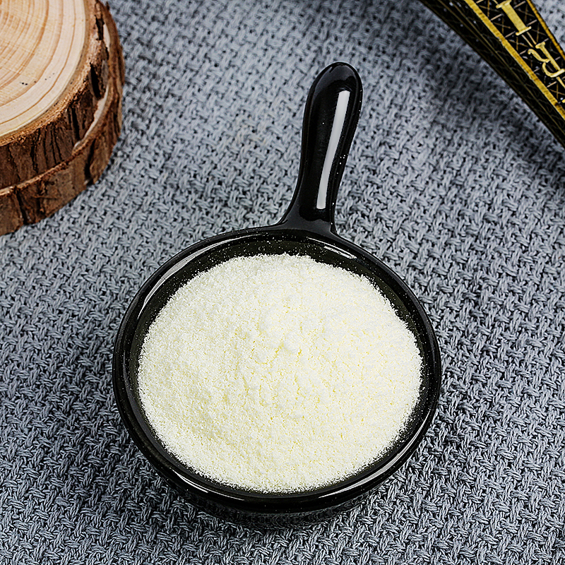 Graphic Customization Sweetened Condensed Milk White Powder Sweetening Milk Powder For Baking Dessert Of Milk Tea Raw Material Condensed Milk Powder