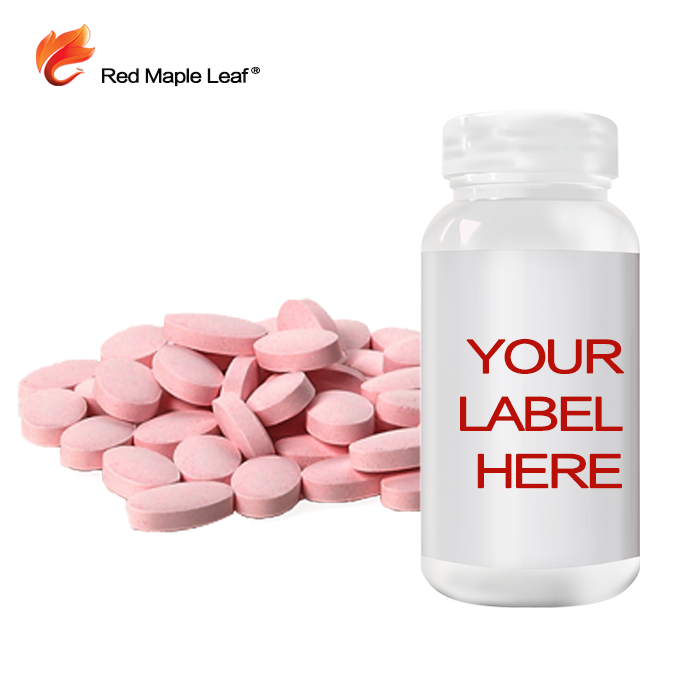 Natural Plant Extraction Coenzyme Q10 300mg Tablet