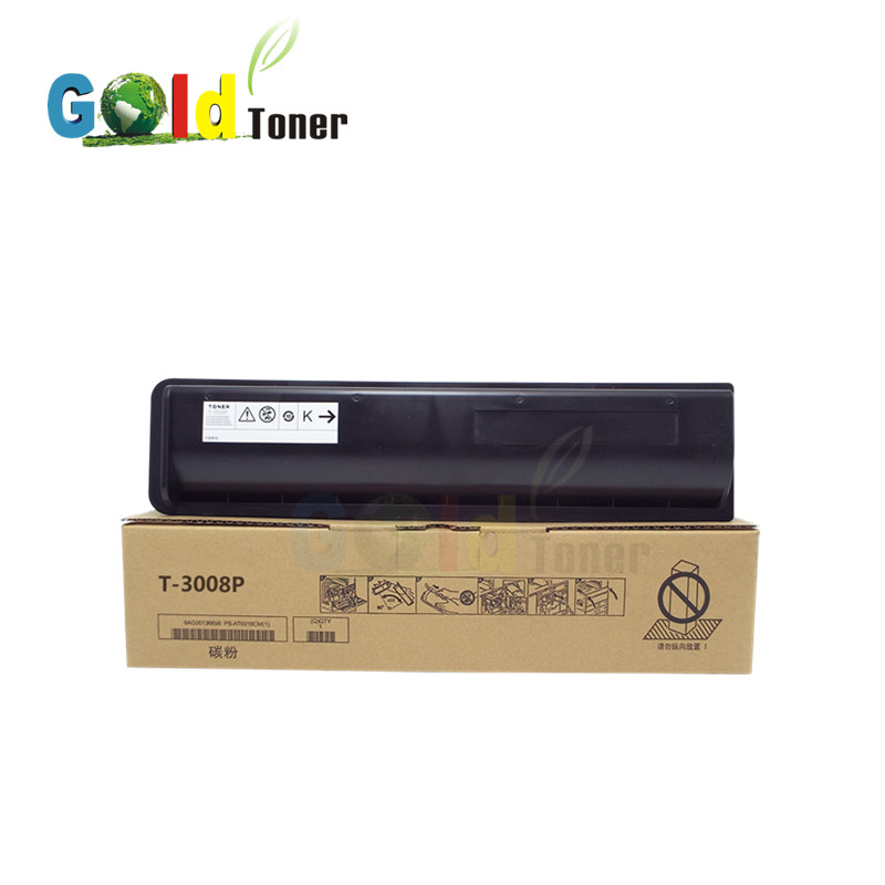 T 3008P для toshiba e studio 2508A 3008A 3508A 4508A совместимый картридж с тонером