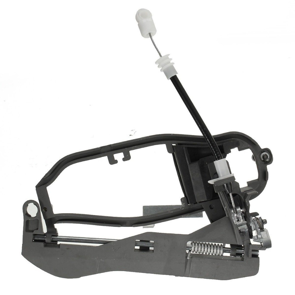 Новый OEM передняя внешняя дверная ручка несущая левая 51218243615 для BMWSS E53 X5