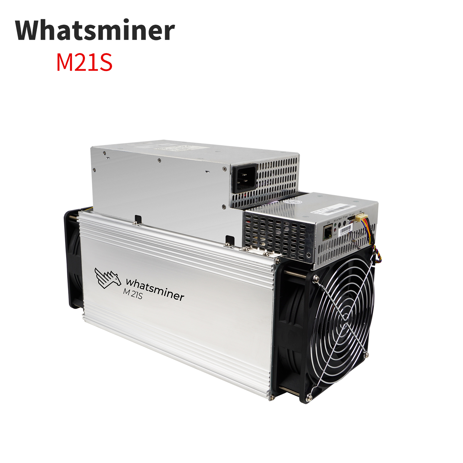 Новейший и доходный Whatsminer M20 M20S 70T M21 M21S с PSU btc ASIC miner