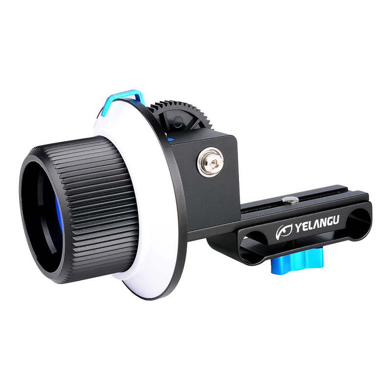 Держатель для камеры Jingying F1 dslr с плечевым креплением mattebox matte box motor follow focus