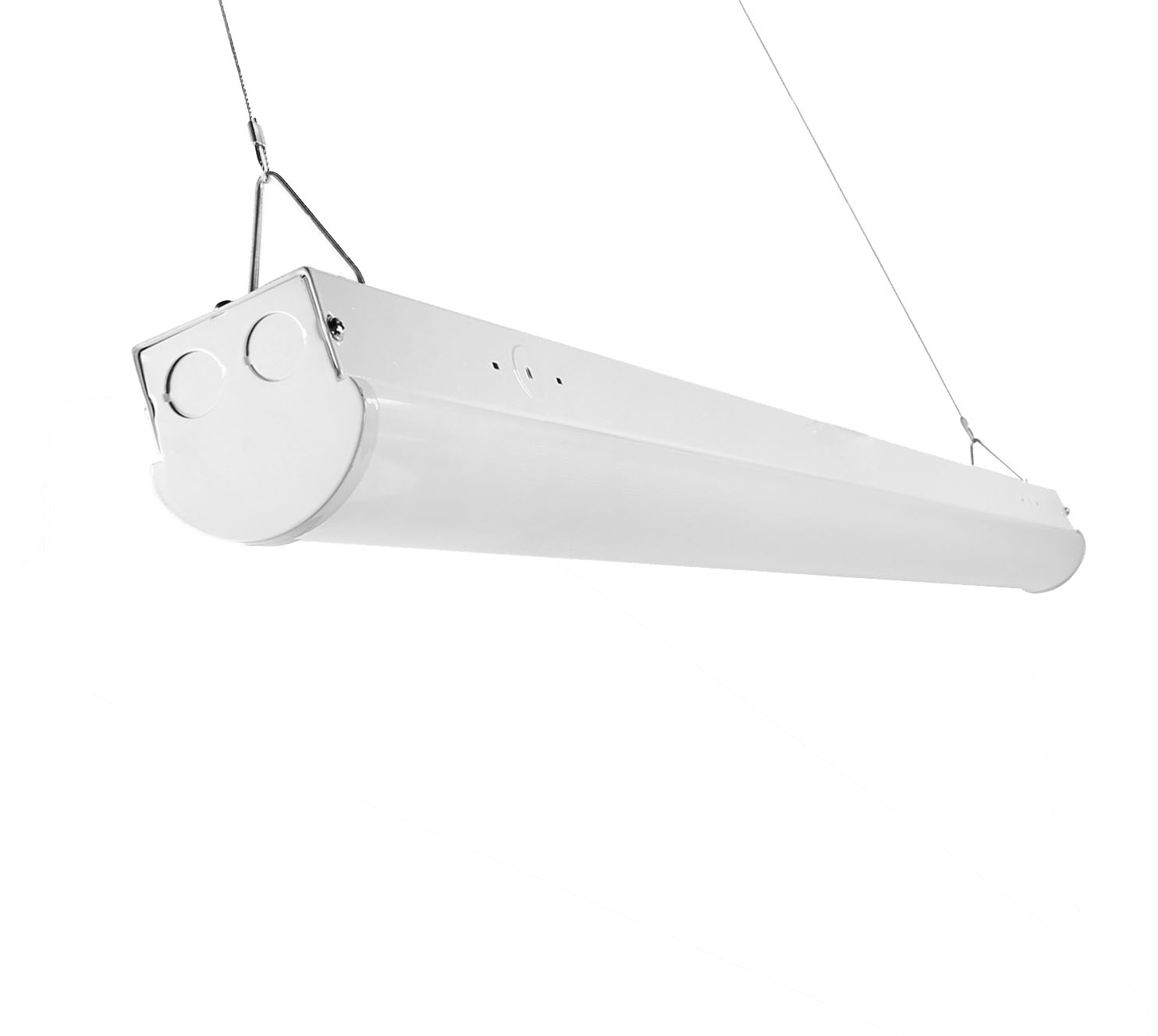 4FT LED Low Bay линейная полоса светильник 35 Вт 4600lm 4000 к Linkable LED линейный магазин свет с DLC
