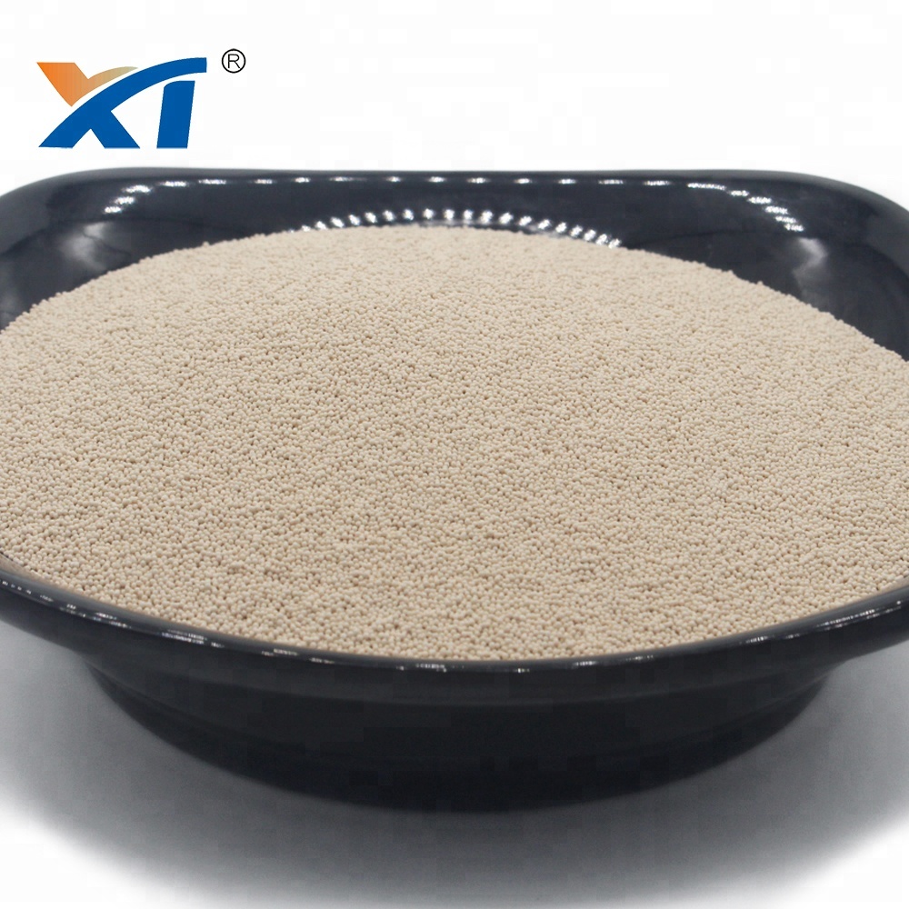 Бусины медицинского класса для концентратора кислорода Lix Zeolite Lithium Zeolite 10 литров