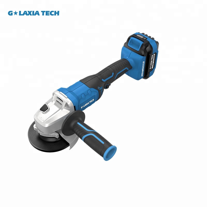 New 18V/20V Li-ion battery Cordless Brush 115mm Angle Grinder