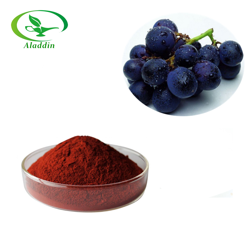 Grape seed P.E.