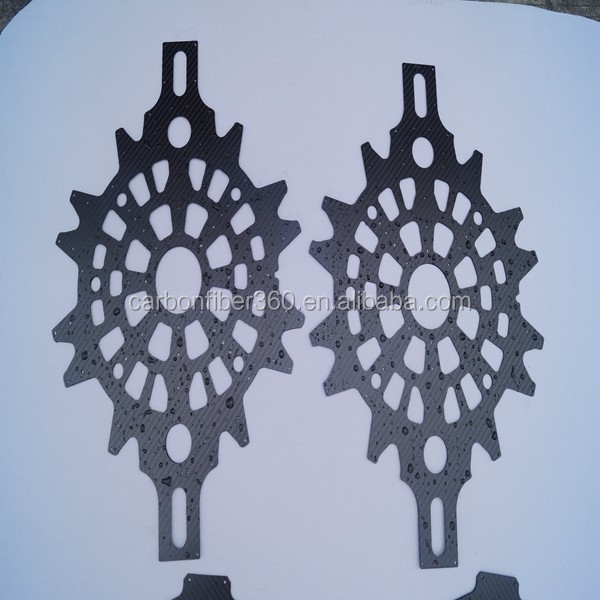 best selling 1000mm*1200mm*2mm composite 3k carbon fiber sheets/plates/boards,can be CNC