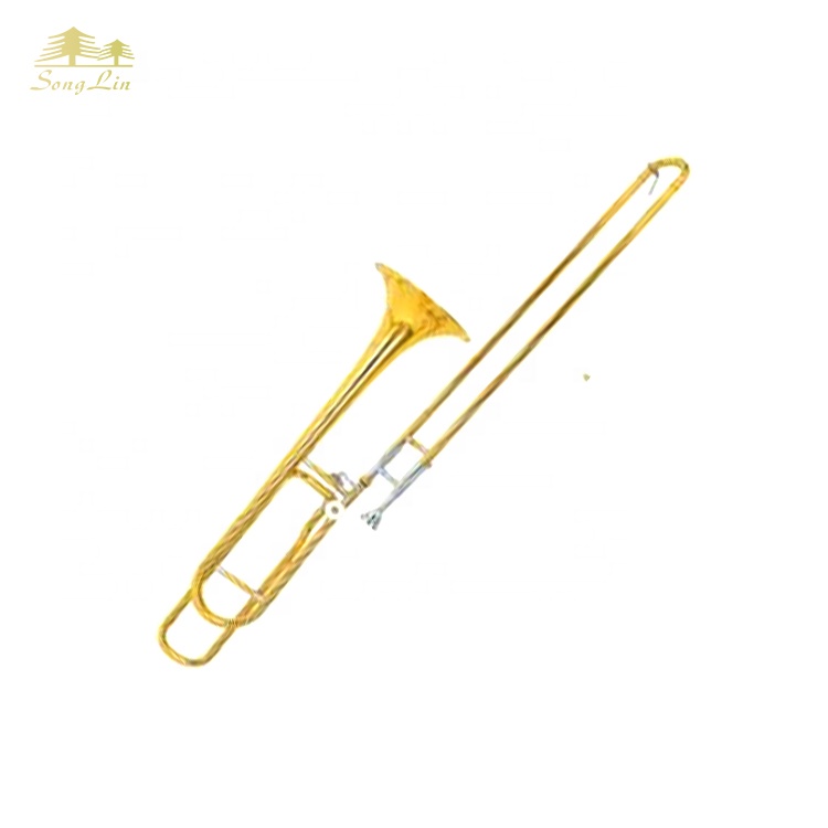 Тюнинг слайд латунный инструмент trombone professional