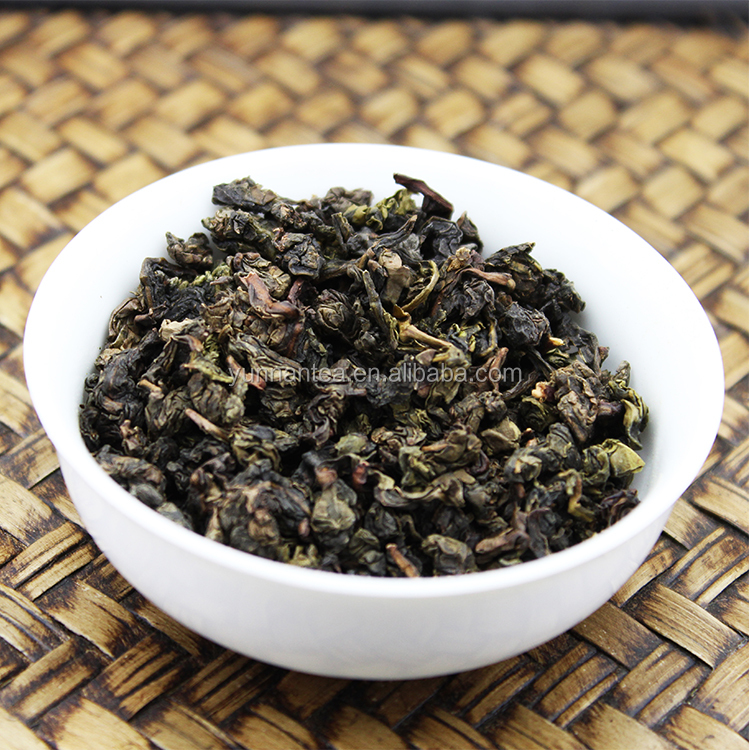 Высококачественный органический чай Anxi Tieguanyin, Пакетированный чай Gaba Oolong